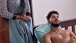 Stepsister caught Jerking Brother and fucked 1