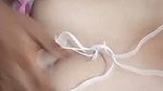 Young GF Masturbating – Close-Up Fingering 1