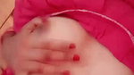 Young GF Masturbating – Close-Up Fingering 16