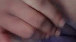Young GF Masturbating – Close-Up Fingering 18