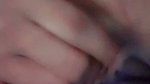 Young GF Masturbating – Close-Up Fingering 18