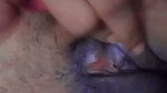 Young GF Masturbating – Close-Up Fingering 18