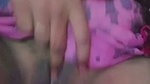 Young GF Masturbating – Close-Up Fingering 25