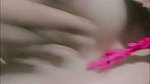 Young GF Masturbating – Close-Up Fingering 26