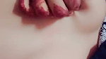 Young GF Masturbating – Close-Up Fingering 7