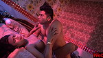 cheating husband fucking hotel girl and wife caught him reality sex 1