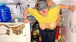Pussy sealed ass suman,s husband is very sexy kitchen sex hindi video