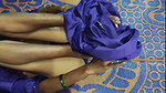 A cute hottest girl was full romance videos in home, only girl sex video