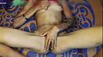 A cute hottest girl was full romance videos in home, only girl sex video