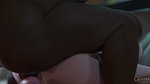 Ahri’s Secret Meeting 4K 60FPS
