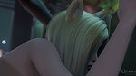 Ahri’s Secret Meeting 4K 60FPS