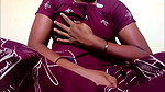 Ammu is really in the mood and is vigorously squeezing her breasts 128