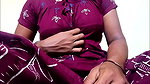 Ammu is really in the mood and is vigorously squeezing her breasts 128