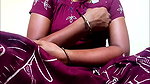 Ammu is really in the mood and is vigorously squeezing her breasts 128
