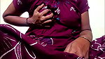 Ammu is really in the mood and is vigorously squeezing her breasts 128
