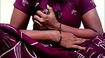 Ammu is really in the mood and is vigorously squeezing her breasts 128