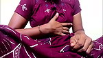 Ammu is really in the mood and is vigorously squeezing her breasts 128