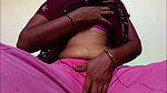 Ammu takes off her nightie and, left in just her undergarments, squeezes her breasts 129