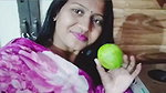 Apne he stepsister ki friend ko virgin pussy fuck kiya or pussy ros nikal kar jiv se chata,gud ki ros pilaya.. aApne he stepsist
