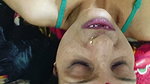 Asian village housewife doggy style