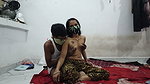 BB’s boobs and pussy cock massage
