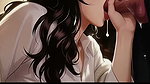 Beautiful woman library room sex
