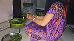 Bhabhi and Devar sex in Kitchen housewife bhabhi