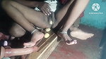 Bhabhi Ne Apni Chut Me 3 Alo Ek Saat Dale Ander Tak