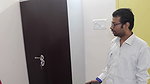 Bur me ungali karte chacha ne pakda aur chod diya