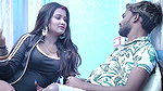 Bur me ungali karte chacha ne pakda aur chod diya