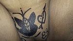 Butterfly drawing sex