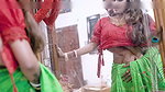 Chhoti soteli bahan ko sigrate peete peete chod diya