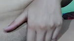 Beautiful Sexy Slim Mal Fingering