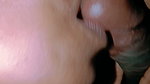 Desi Assamese girl eating dick