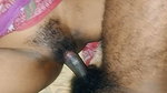 Desi Bhabhi ki BAL wala chut