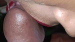 Desi bhabhi sucking my dick
