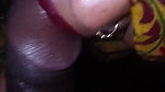 Desi bhabhi sucking my dick