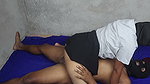 Desi hot 18 year old girl kissing and touching