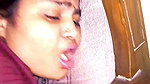 Desi Indian bhabhi with hard-core sex at home Hindi video