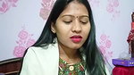 Desi indian brother-in-law fed his sister-in-law a banana, had sex with her, and licked her pussy. hindi video ( Tina Nandey )
