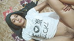 Desi Indian Haryanvi village sister-in-law fucked with big and thick cock