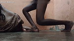 Desi indian landlady getting fucked