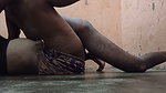 Desi indian landlady getting fucked