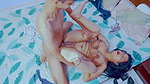 Desi milf stepmom desperate for having hardcore sex from her stepson