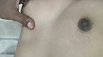 Desi sister-in-law sucked his cock, chut licked and let the water out, then fucked it