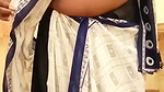 Desi Tamil Wife Renu Panties Body Show & Slow Saree Dressing Tease for Secret Bestie! Indianhotwifex