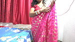 Desi Teen Sis pinned down, fucked hard and Cream Pied by stepBro