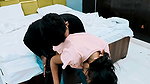 Desi Village schoolgirl had hardcore sex with her stepbrother at school. Indian Hindi Video