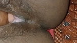 Desi wife ka chut me ungli