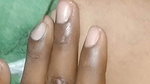 Desi wife ka chut me ungli